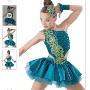 Weismann dancewear-A Year Without Rain